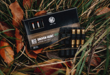 Rws Driven Hunt, munizioni senza piombo per la braccata Rws Driven Hunt, munizioni senza piombo per la braccata