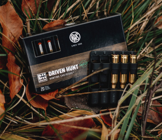 Rws Driven Hunt, munizioni senza piombo per la braccata Rws Driven Hunt, munizioni senza piombo per la braccata