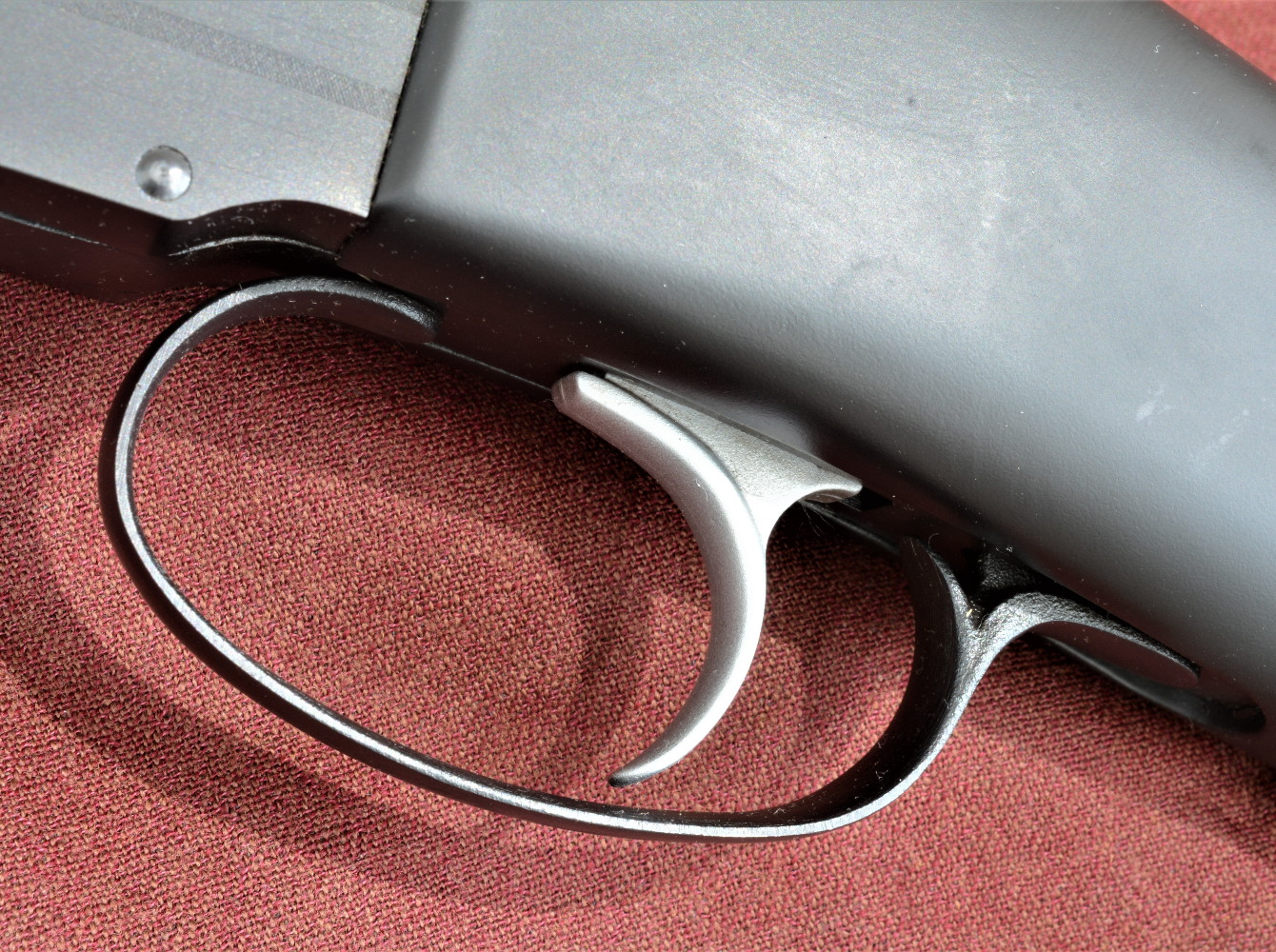 monogrillo del fucile soft touch per la caccia al cinghiale o alla beccaccia