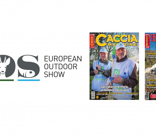 Abbonarsi a Caccia Magazine e Beccacce che Passione: offerte speciali a Eos ’22 Abbonarsi a Caccia Magazine offerte speciali a Eos ’22