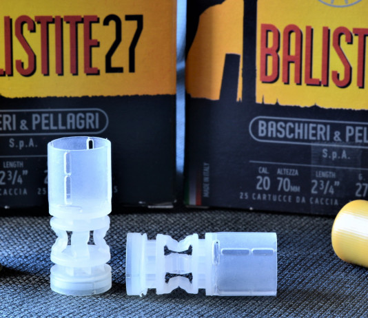 Baschieri & Pellagri Balistite 27 calibro 20: il test Baschieri & Pellagri Balistite 27 calibro 20 il test