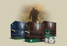 Baschieri & Pellagri Privilege, le cartucce da caccia con borra biodegradabile Baschieri & Pellagri Privilege, le cartucce da caccia con borra biodegradabile