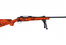 Bergara Driven Limited Edition, la carabina per la braccata in 150 pezzi Bergara Driven Limited Edition, la carabina per la braccata in 150 pezzi