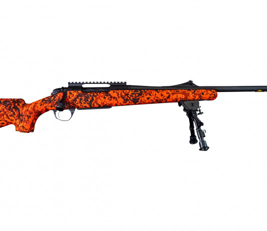 Bergara Driven Limited Edition, la carabina per la braccata in 150 pezzi Bergara Driven Limited Edition, la carabina per la braccata in 150 pezzi