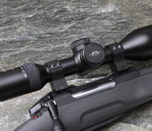 Blaser si rinnova con le nuove ottiche B2 Blaser si rinnova con le nuove ottiche B2