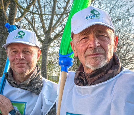 Caccia Magazine maggio 2022 in edicola dal 20 aprile Caccia Magazine maggio 2022 in edicola dal 20 aprile: paladini del territorio, iniziativa della fondazione una