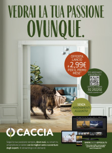 Caccia Tv e Pesca Tv