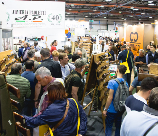 Caccia Village, torna la fiera di caccia di Bastia Umbra Caccia Village, torna la fiera di caccia di Bastia Umbra