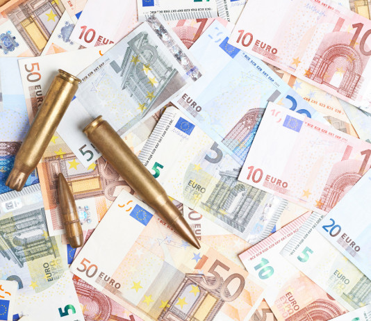 Il valore del settore venatorio: l’analisi di Eos ’22 Il valore del settore venatorio: munizioni in mezzo a banconote (euro)