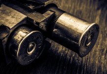 Munizioni in piombo, quanto costa il divieto? Munizioni in piombo inserite in fucile sovrapposto vintage