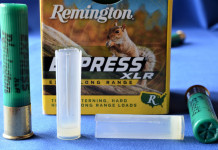 Remington Express Xlr calibro 36: il test Remington Express Xlr calibro 36 il test