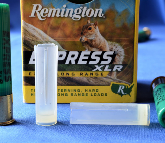 Remington Express Xlr calibro 36: il test Remington Express Xlr calibro 36 il test