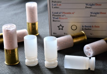 Ricarica di munizioni calibro 12 in rame: il test Ricarica di munizioni calibro 12 in rame il test