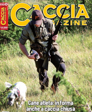 Caccia Magazine n.6 giugno 2022: l’editoriale del direttore Caccia Magazine n.6 giugno 2022 l’editoriale del direttore