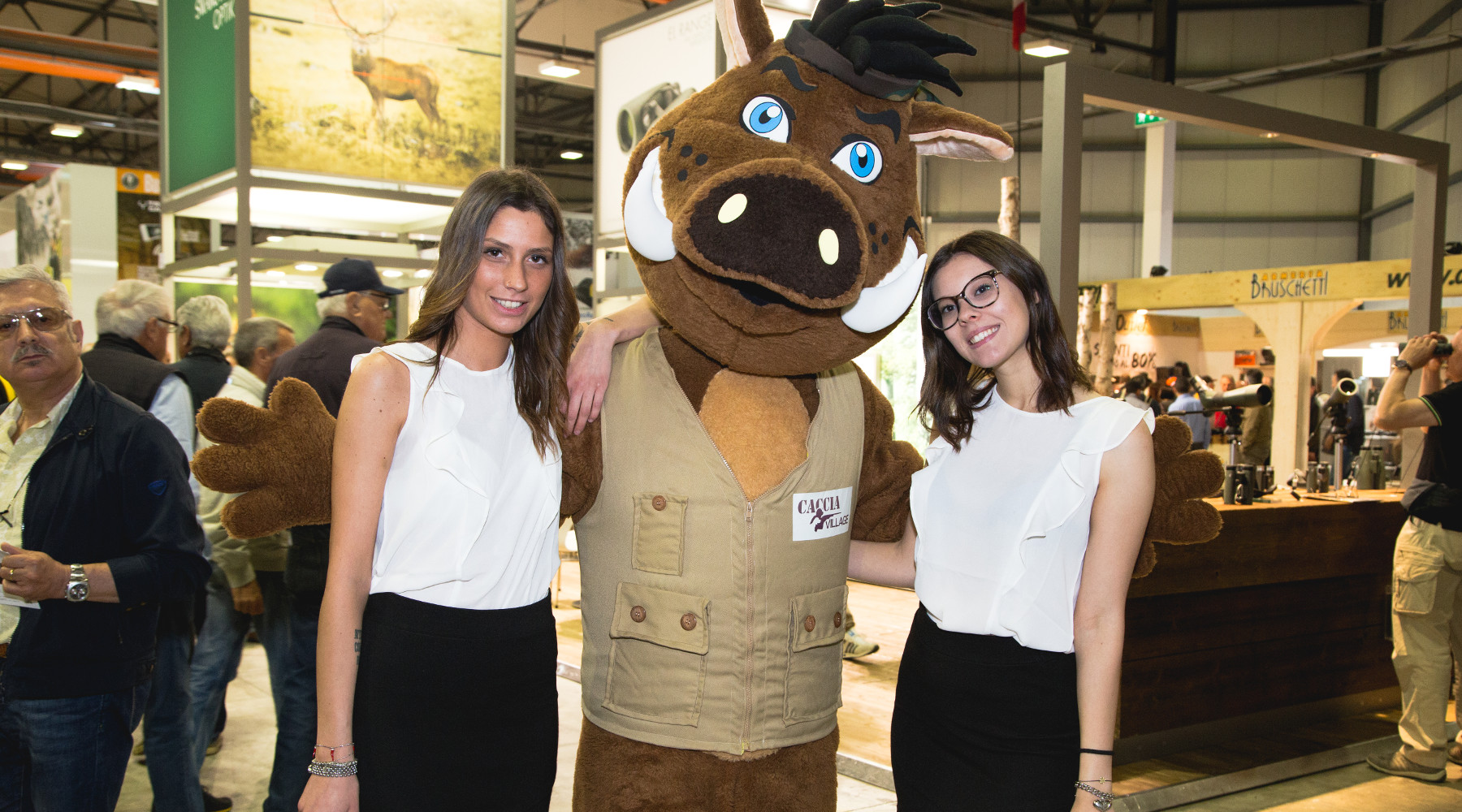 Federcaccia a Caccia Village 2022 Federcaccia a Caccia Village 2022