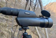 Minox Md 80 Zr, lo spektive per la caccia e per il tiro