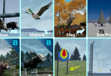 Migliorare il tiro di caccia: Tfc e il simulatore Gaim a Caccia Village Migliorare il tiro di caccia Tfc e il simulatore Gaim a Caccia Village