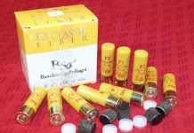 Baschieri & Pellagri F2 Classic Fiber calibro 20: il test F2 Classic Fiber