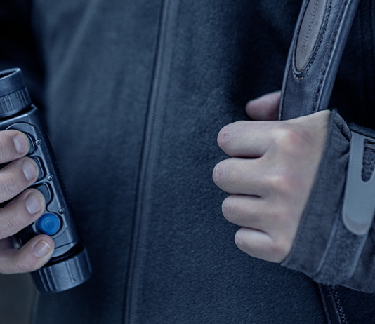 Visione notturna: il convegno a Caccia Village Visione notturna: ottica termica Pulsar