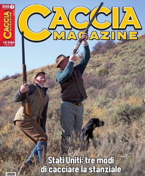 Caccia Magazine n.7 luglio 2022: l’editoriale del direttore Caccia Magazine n.7 luglio 2022 l’editoriale del direttore