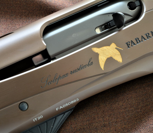 Fabarm L4s Scolopax rusticola calibro 12: il test Fabarm L4s Scolopax rusticola calibro 12 il test