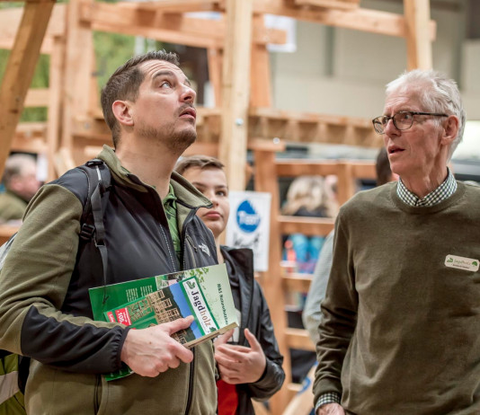 Jagd & Hund, la fiera della caccia mitteleuropea alla 40ª edizione Jagd & Hund, la fiera di caccia alla 40ª edizione