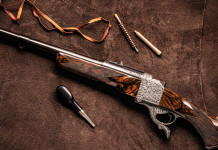 Rigby Falling Block, la carabina monocolpo Rigby Falling Block, la carabina monocolpo in edizione limitata