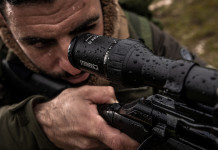 Steiner Ranger 8, la nuova linea di cannocchiali da caccia Steiner Ranger 8, la nuova linea di cannocchiali da caccia