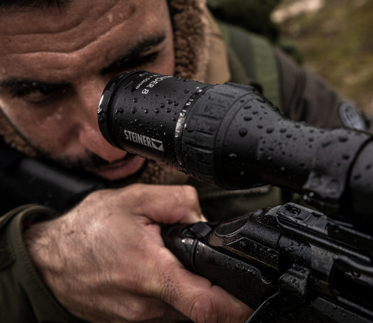 Steiner Ranger 8, la nuova linea di cannocchiali da caccia Steiner Ranger 8, la nuova linea di cannocchiali da caccia