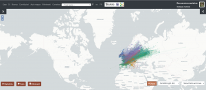 Atlante delle migrazioni