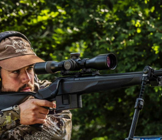 Blaser R8 Ultimate X, dieci volte più performante Blaser R8 Ultimate X
