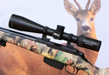 Delta optical Titanium 4-24x50mm hd: il test Delta optical Titanium 4-24x 50 mm hd il test