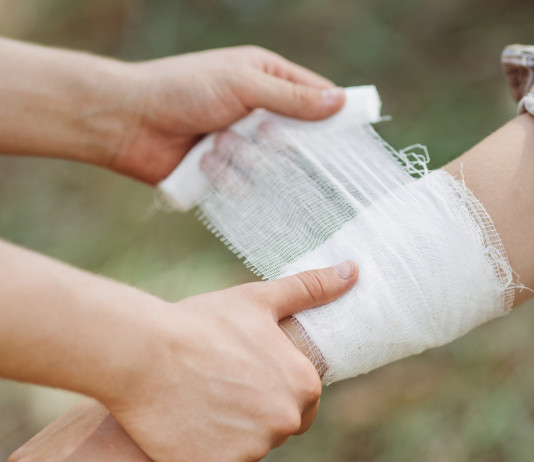 Il pronto soccorso a caccia Il pronto soccorso a caccia