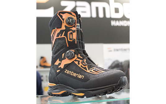 Le novità di Zamberlan per la prossima stagione Le novità di Zamberlan per la prossima stagione