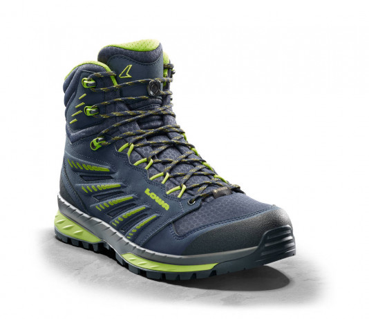 Lowa Trek evo gtx mid, lo scarpone leggero da caccia Lowa Trek evo gtx mid, lo scarpone leggero da caccia