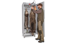 Lu 4500 e Lu 9000 Premium, i frigoriferi per la conservazione della selvaggina Lu 4500 e Lu 9000 Premium, i frigoriferi per la conservazione della selvaggina