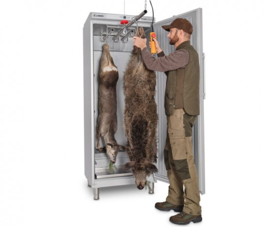 Lu 4500 e Lu 9000 Premium, i frigoriferi per la conservazione della selvaggina Lu 4500 e Lu 9000 Premium, i frigoriferi per la conservazione della selvaggina