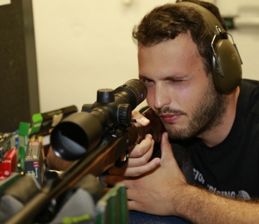 Merkel K5 Black calibro .270 Winchester: il test Merkel K5 Black calibro .270 Winchester il test di Marco Caimi