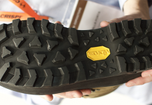 Full control by Crispi: battistrada specifico per la caccia Full control