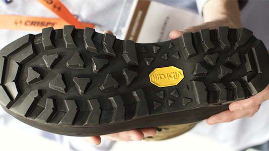 Full control by Crispi: battistrada specifico per la caccia Full control