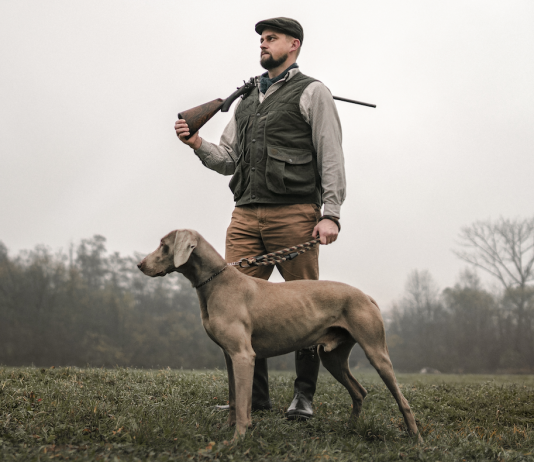 Psicologia della caccia: ritorna Camillo Valentini Psicologia della caccia Camillo Valentini
