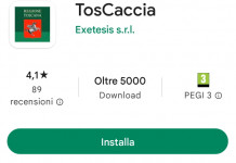 Tesserino venatorio digitale in Toscana, le indicazioni Tesserino venatorio digitale in Toscana, le indicazioni