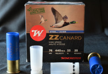 Winchester Zz canard calibro 12: il test Winchester Zz canard calibro 12 il test