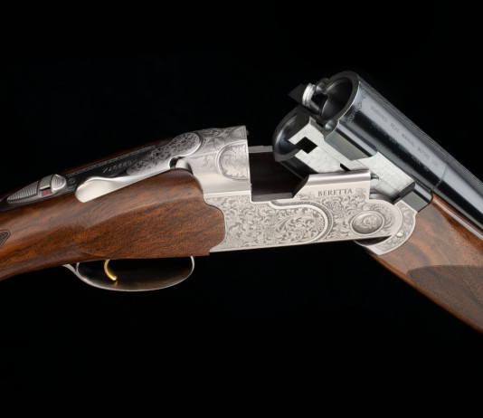 Beretta 687 Silver Pigeon V, il nuovo fucile da caccia di Beretta Beretta 687 Silver Pigeon V, il nuovo fucile sovrapposto di Beretta