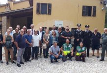 Cras Marche: più di 11.000 animali selvatici recuperati in tre anni Cras Marche più di 11.000 animali selvatici recuperati in tre anni