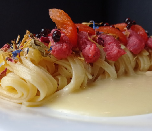 Linguine al cervo: la ricetta Linguine al cervo la ricetta