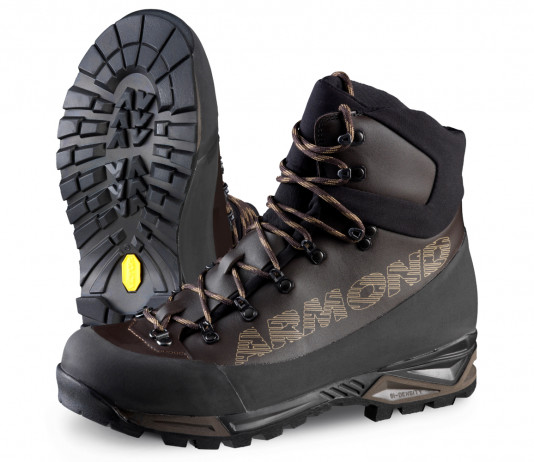 Armond Fedaia 2570, lo scarpone per la caccia in montagna Armond Fedaia 2570, lo scarpone per la caccia in montagna