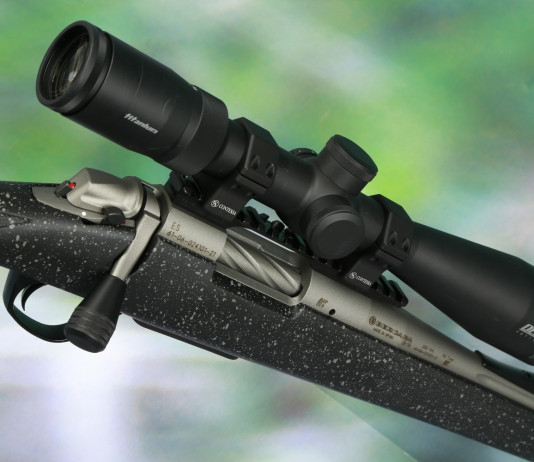 Bergara B14 Hunter extreme series calibro .308 Winchester: il test Bergara B14 Hunter extreme series calibro .308 Winchester il test