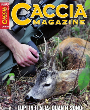 Caccia Magazine n.10 ottobre 2022: l’editoriale del direttore copertina caccia magazine 10 ottobre 2022