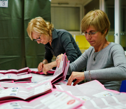 Candidati vicini alla caccia: ecco gli eletti Candidati vicini alla caccia: scrutatori al seggio